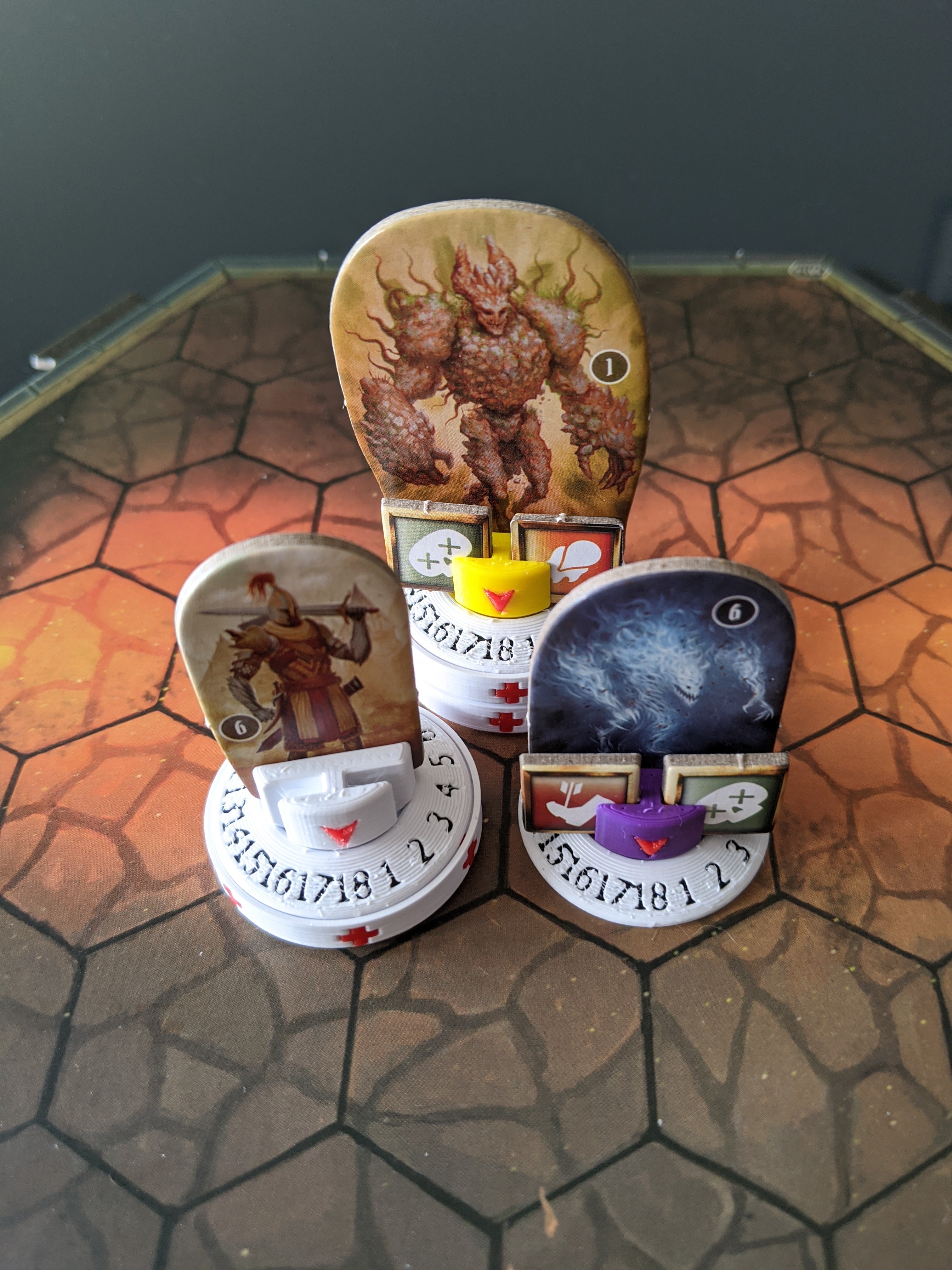 Gloomhaven Accessories