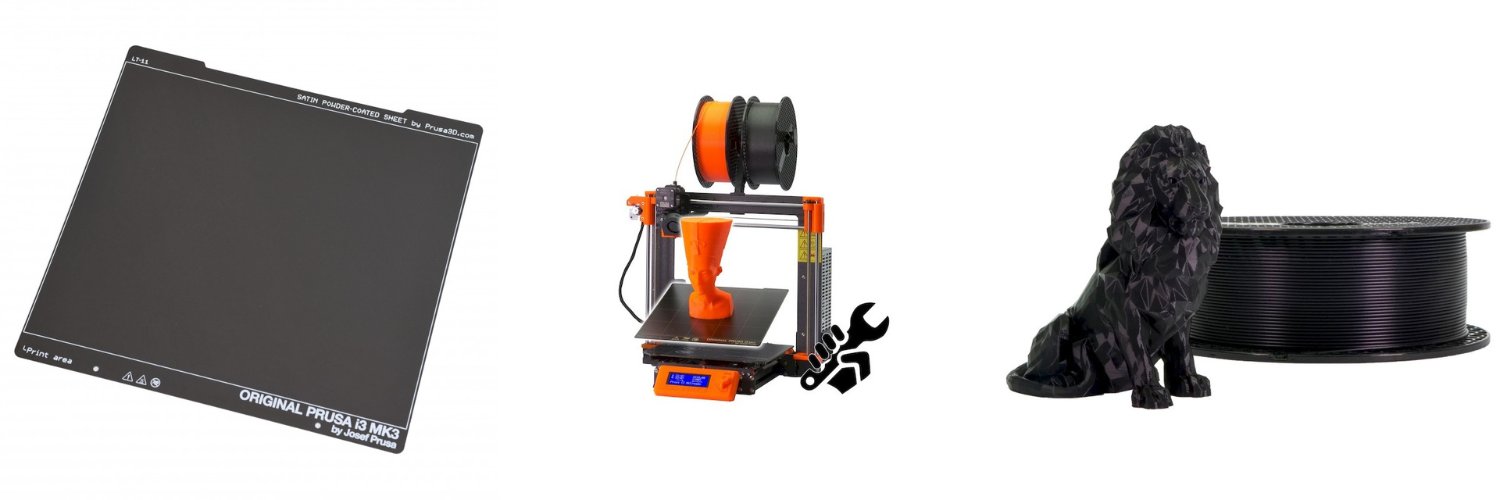 3D Printers and 3D Printing Supplies