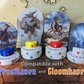 Zenpy Monster Stands for Gloomhaven Frosthaven | HP Tracking | Game Addon