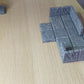 D&D Magnetic Dungeon Terrain Kit - Modular Magnetic Tiles