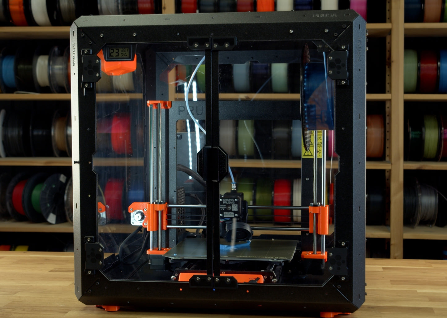 Original Prusa Enclosure With Addons - Factory Sealed, Ships from Sydney