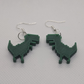 Offline Dinosaur Earrings