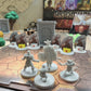 Terrain for Gloomhaven and JOTL Scatter 196 piece | 3D Printed Full Object Replacement Packs