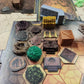 Terrain for Gloomhaven and JOTL Scatter 196 piece | 3D Printed Full Object Replacement Packs