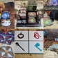 Ultimate Upgrade Packs for Gloomhaven, Frosthaven and Jaws of the Lion | Stands, Organizers, Dashboards, Inserts, Trackers, Terrain & Minis