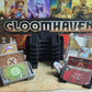 Ultimate Upgrade Packs for Gloomhaven, Frosthaven and Jaws of the Lion | Stands, Organizers, Dashboards, Inserts, Trackers, Terrain & Minis