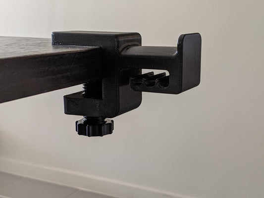 Headphone Hanger Desk Clamp | Headphone Stands | Headphone Holder Table Attachment