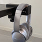 Headphone Hanger Desk Clamp | Headphone Stands | Headphone Holder Table Attachment