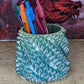 Dragonscale Pencil Holder and Desk Organiser