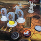 Elements and Round Tracker For Gloomhaven | Game Addon