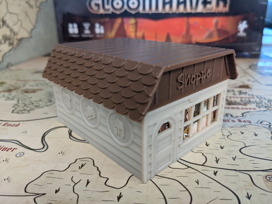 Item Shop Upgrade for Gloomhaven | Item Storage and Organiser