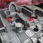 D&D Magnetic Library Terrain Kit - Modular Magnetic Tiles