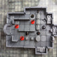 D&D Magnetic Library Terrain Kit - Modular Magnetic Tiles