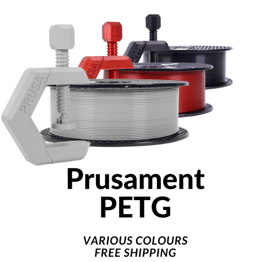 Prusament PETG - 3D-Printing Filament 1.75mm