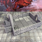 D&D Magnetic Dungeon Terrain Kit - Modular Magnetic Tiles