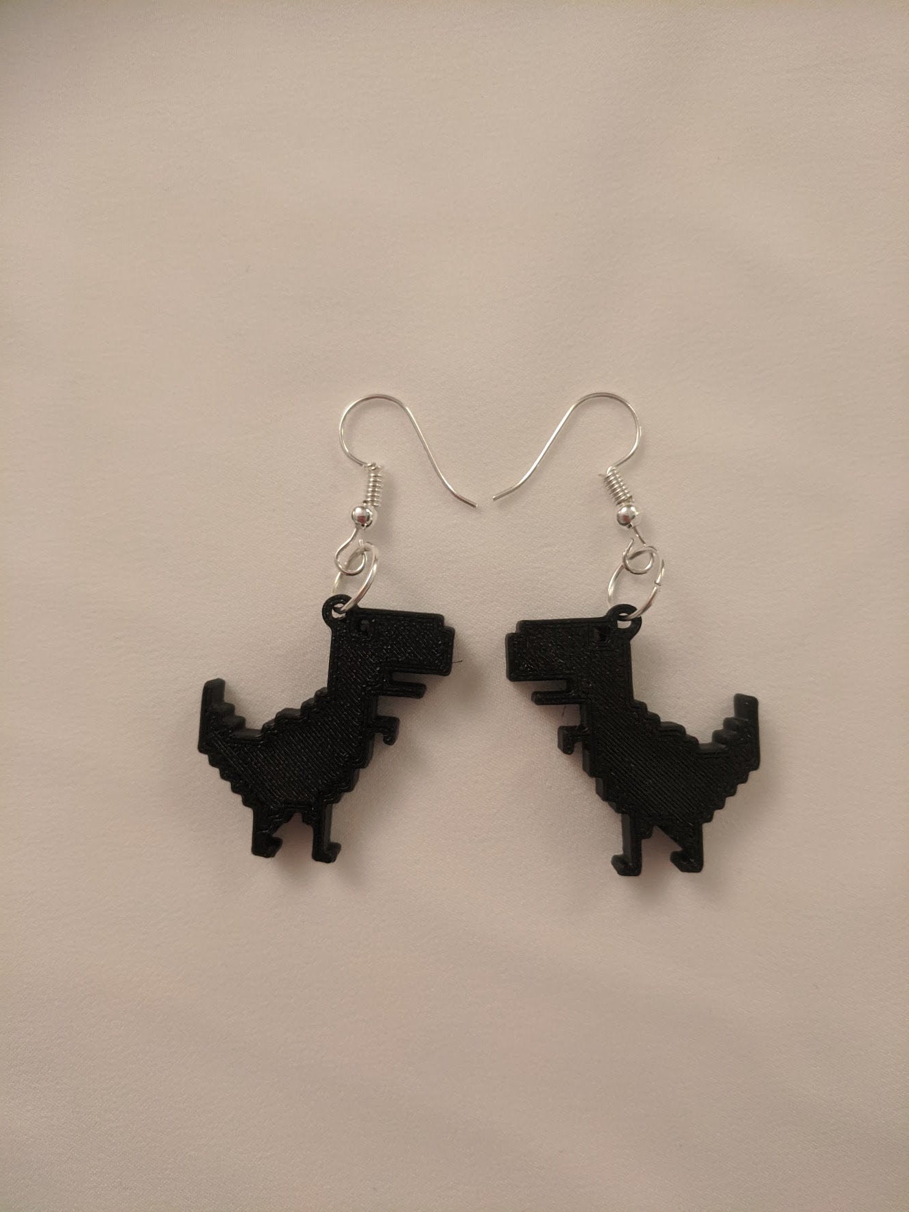 Offline Dinosaur Earrings