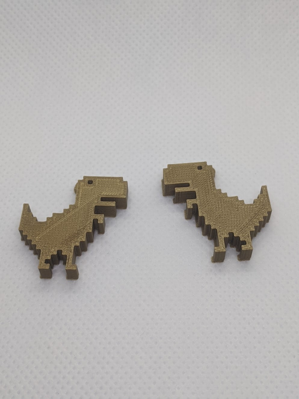 Offline Dinosaur Earrings