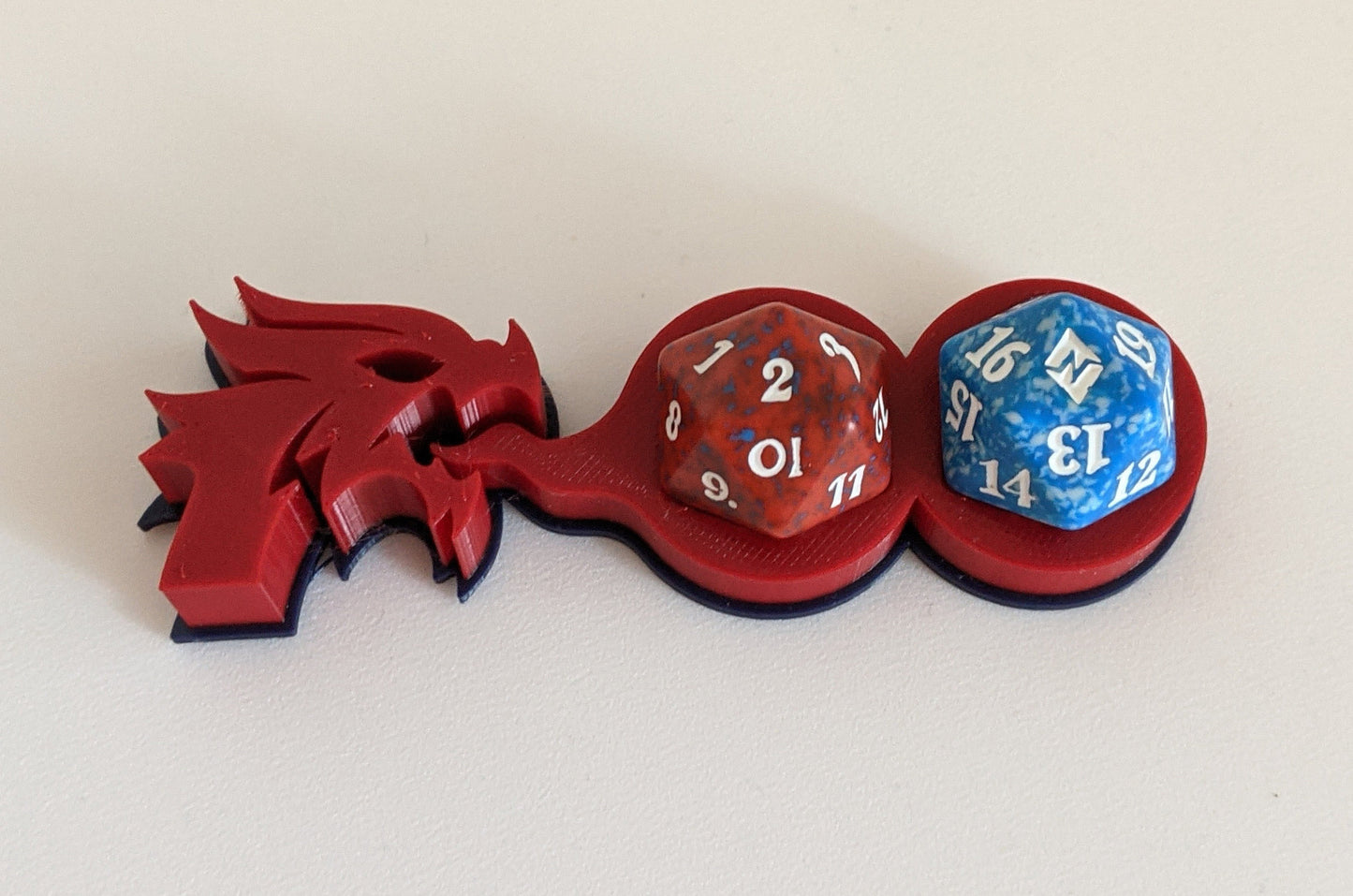 Dragon Dice Holder for D&D and Magic the Gathering