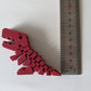 T-Rex Dinosaur Toy Model with Articulated Joints