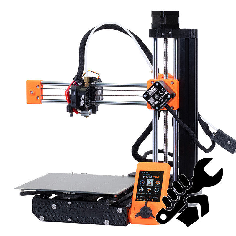 Original Prusa Mini+ 3D Printer Kit